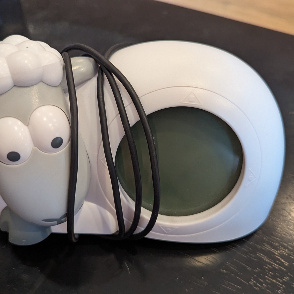 Zazu Kids Alarm Clock